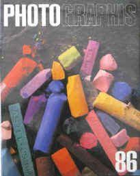 Walter Herdeg: Photo Graphis '86.  The International Annual of Advertising and Editorial Photography 1986.