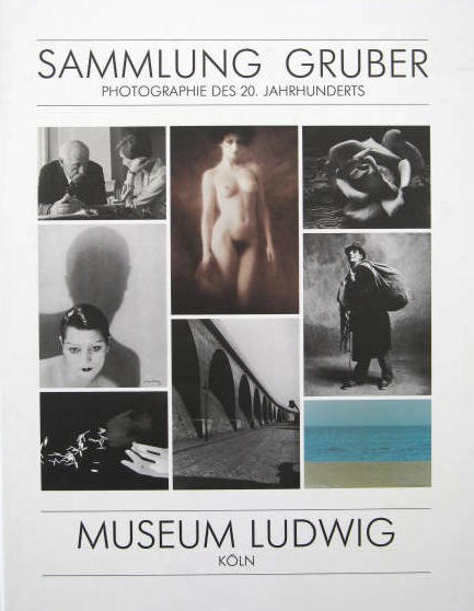 Reinhold Mißelbeck: Sammlung Gruber. Photographie des 20. Jahrhunderts. Vorwort von Siegfried Gohr Köln, Museum Ludwig.