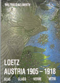 Neuwirth, Waltraud Loetz Austria 1905 bis 1918. Glas - Glass - Verre - Vetri Wien, Selbstverlag Neuwirth, 1986. ISBN 3900282277.