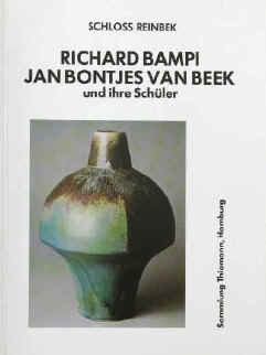 Thiemann, Hans / Kraske, Bernd M. Richard Bampi - Jan Bontjes van Beek und ihre Schüler. Ute Arndt, Christine Atmer de Reig, Antje Brüggemann-Breckwoldt, Waltraud Eich, Volker Ellwanger, Horst Kerstan, Ruth Koppenhöfer, Barbara Stehr, Till Sudeck. Sammlung Thiemann, Hamburg. Katalog der Ausstellung vom 10. Mai bis 22. November 1987 aus der Sammlung Thiemann im Schloß Reinbek Reinbek, Stadt Reinbek Der Magistrat, 1987.