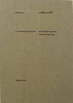 Holzschnitte vom Künstler Karl-Georg Hirsch zu Walter Jens in der Burgart Presse von Jens Henkel, 1991.  
