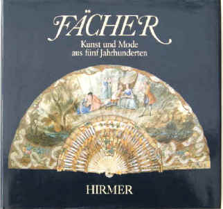 Heller-Winter, Elisabeth (Bearb.) / Bayerisches Nationalmuseum (Hrsg.) Fächer. Kunst und Mode aus fünf Jahrhunderten. Aus den Sammlungen des Bayerischen Nationalmuseums und des Münchner Stadtmuseum. Katalog der Ausstellung vom 26. Juni bis 4. Oktober 1987 im Bayer. Nationalmuseum München, Hirmer Verlag, 1987. ISBN 3777444901.