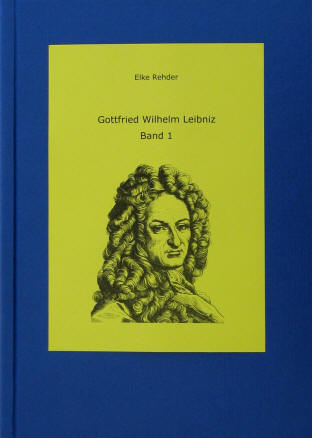 Leibniz Bibliographie der Druckwerke, Chronologie seines Lebens, 2017.