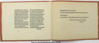 Hans Kühne Andreas-Schrift. Rudolf Koch Stiftung 1953. Diogenes und Alexander.