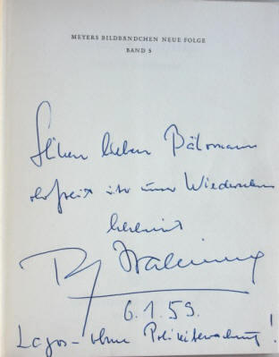 Rolf Italiaander, 1913-1991 in Hamburg, Schriftsteller, Forschungsreisender, Ethnograf, Kunstsammler. 