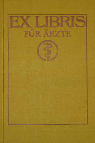 Dr. Gerhard Kreyenberg: Exlibris für Ärzte. Köln, Deutscher Ärzte-Verlag 1983.