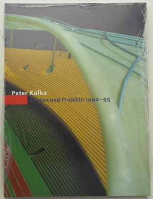 Kulka, Peter / Strodthoff, Werner Peter Kulka - Bauten und Projekte 1990 bis 1995. Mit einem Beitrag von Werner Strodthoff.  Köln, König, 1996.  ISBN 3883752401.