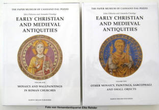 Early Christian and Medieval Antiquities. London, Miller 1996, 1998.