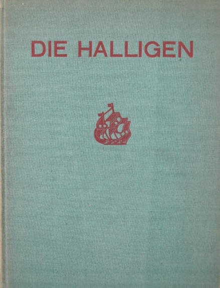 Fotograf Albert Renger-Patzsch: Die Halligen. Berlin, Albertus 1927.