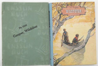 Cooper: Wildtöter. Illustrationen von Jupp Kamps, 1951