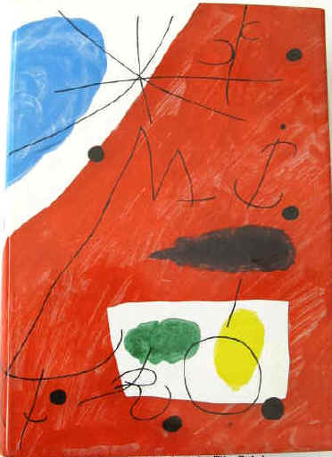 Jacques Dupin: Joan Miro. Life and Work. New York, Abrams 1962.