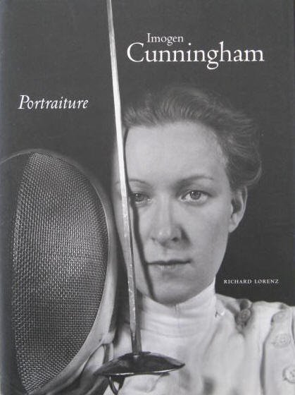 Portraitfotografien von Imogen Cunningham. Richard Lorenz: Portraiture, Bulfinch Press 1997.