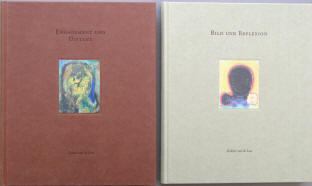 Otto van de Loo: Engagement und Distanz / Bild und Reflexion. 2 Bände 1992.