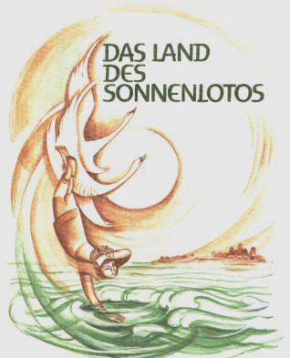 Indische Märchen von Elisabeth Beck: Das Land des Sonnenlotos.