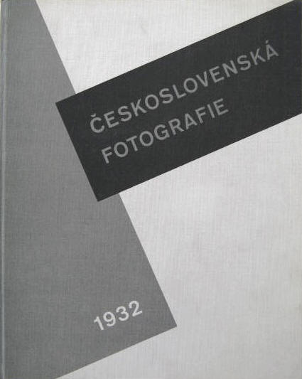 Ceskoslovenska Fotografie Volume II 1932, Augustin Skarda.