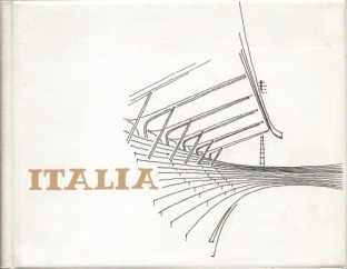 Architekt Max Grantz,  Italien Zeichnungen