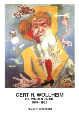 Gert H.Wollheim: Die wilden Jahre 1919-1925. Werkverzeichnis der Druckgrafiken. Remmert, Düsseldorf 1984.