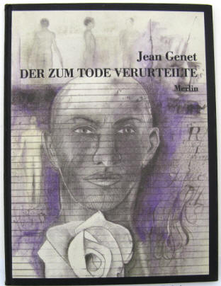 Hans Anschütz - Jean Genet: Der zum Tode Verurteilte. Merlin 1969.