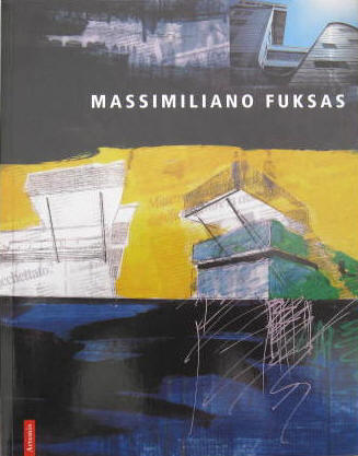 Massimiliano Fuksas. Neue Bauten und Projekte. Artemis 1994.