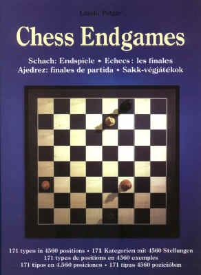 Laszlo Polgar: Schach Endspiele. Könemann, Köln 1999. ISBN 3829005075. 