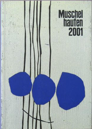 Erik Martin: Muschelhaufen Nr. 41 Vorzugsausgabe 2001.