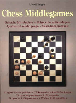 Laszlo Polgar: Schach Mittelspiele. Könemann, Köln 1998. ISBN 3895086835.