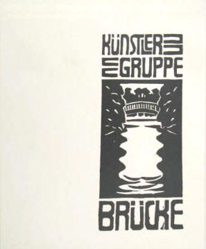 Peter Reindl: Die Künstlergruppe Brücke. Druckgraphik, Zeichnungen und Aquarelle.