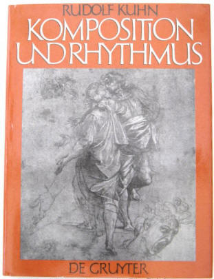 Rudolf Kuhn: Komposition und Rhythmus. de Gruyter 1980. ISBN 3110077906