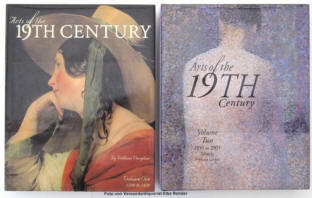 William Vaughan & Francoise Cachin: Arts of the 19th Century 1780-1850 and 1850-1905. Abrans 1998, 1999.