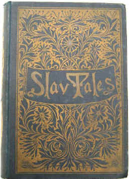 Aleksander Borejko Chodźko also Alexandre Chodzko and Emily J. Harding Andrews illustration of Fairy Tales of the Slav Peasants and Herdsmen. London, George Allen 1896.