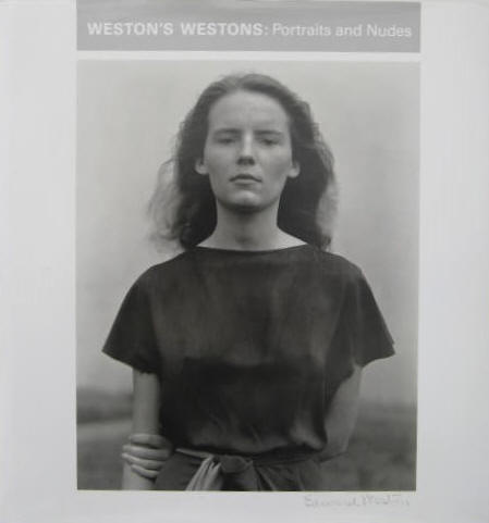 Portrait- und Aktfotografie Edward Weston, Theodore Stebbins: Weston's Portraits and Nudes.