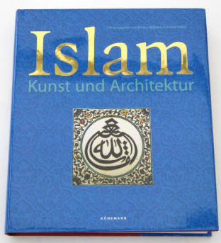 Markus Hattstein, Peter Delius:  Islam - Kunst und Architektur. Köln, Könemann, 2000. ISBN 3895088463