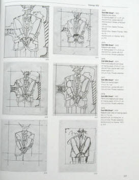 Künstler Richard Lindner Werkverzeichnis 1999.