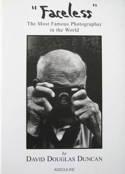 Cartier-Bresson - David Douglas Duncan: Faceless. New York 2000.