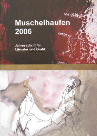 Erik Martin Muschelhaufen 2006, Linolschnitt H. D. Gölzenleuchter 2006.