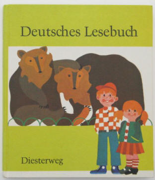 Deutsches Lesebuch 3. Schuljahr 1968, Diesterweg.
