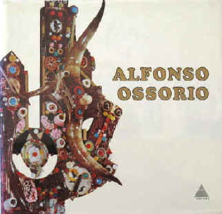Alfonso Ossorio by Ossorio B. H. Friedman,  New York,  Abrams  ISBN 810903520. 