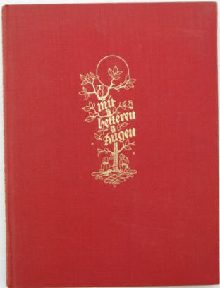 Mark Twain: mit heiteren Augen 1924, Ernst Preczang, Ellen Beck.