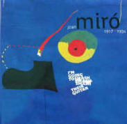 Joan Miró Books and Portfolios