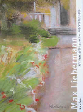  Max Liebermann. Zeichnen heißt weglassen. Katalog der Ausstellung. Hatje Cantz, 2004.
