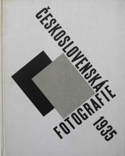 Augustin Skarda  Ceskoslovenska Fotografie Volume V 1935