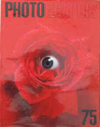 Walter Herdeg: Photo Graphis '75.  Le repertoire international de la photographie 1975.