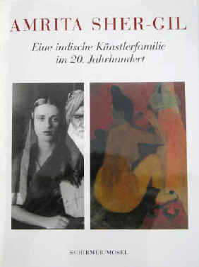 Amrita Sher-Gil. Eine indische Künstlerfamilie im 20. Jahrhundert. München, Schirmer Mosel, 2006.  ISBN 3829602693