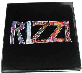 James Rizzi 1992, Glenn O'Brian, John Szoke ISBN 0936598050