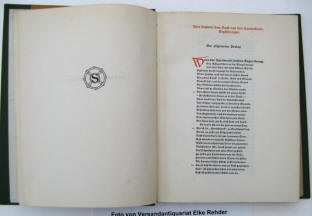 Geoffrey Chaucer: John  Koch: Chaucers Canterbury Erzählungen. Herbert Stubenrauch, Berlin.
