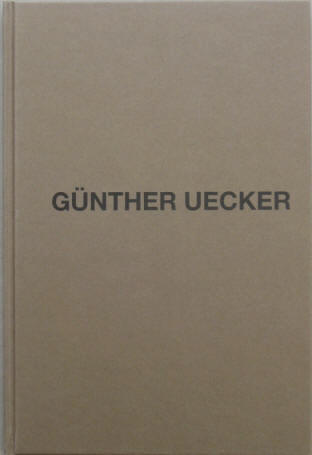 Gabriele Holthuis: Günther Uecker. Regen-Garten. Schwäbisch Gmünd 1999.