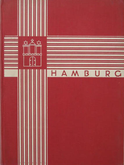 Albert Renger-Patzsch, Fritz Schumacher: Hamburg. Enoch 1930.