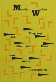 Johannes Vennekamp - Martin Walser: Ein Flugzeug über dem Haus. Faber 2003.