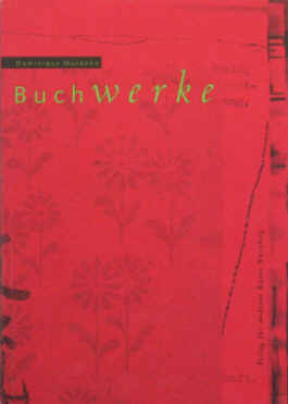 Dominique Moldehn: Buchwerke. Künstlerbücher und Buchobjekte 1960–1994. Nürnberg, Verlag für moderne Kunst 1996.