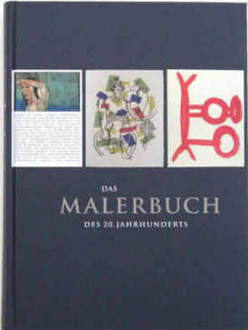 Werner Arnold: Das Malerbuch des 20. Jahrhunderts, Herzog August Bibliothek